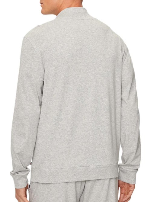 Colete cinzento para homem tommy hilfiger - Kiabi