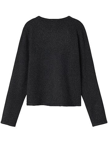 Colete Cinzento para Menina Name It Nkfsaluna