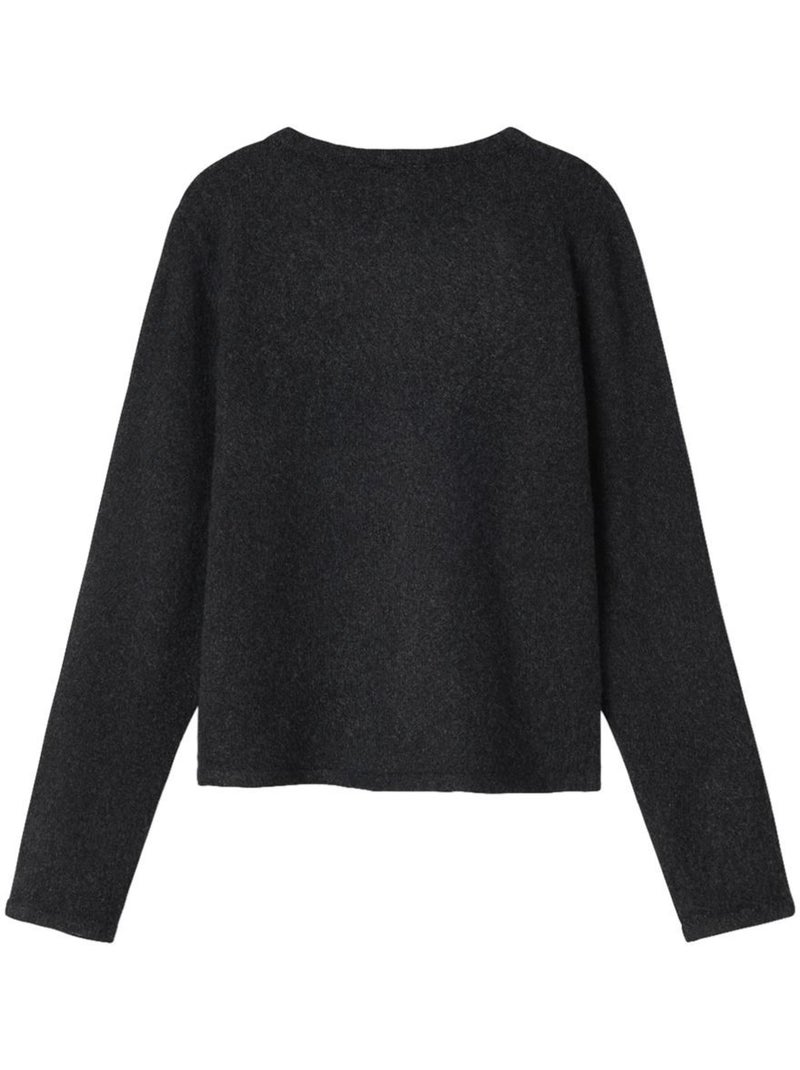 Colete Cinzento para Menina Name It Nkfsaluna Cinza-prateado - Kiabi