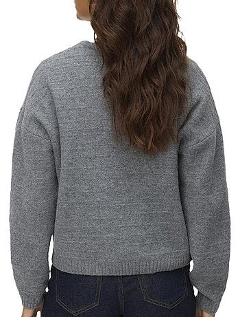 Colete Estruturado Bege para Mulher Vero Moda Boom