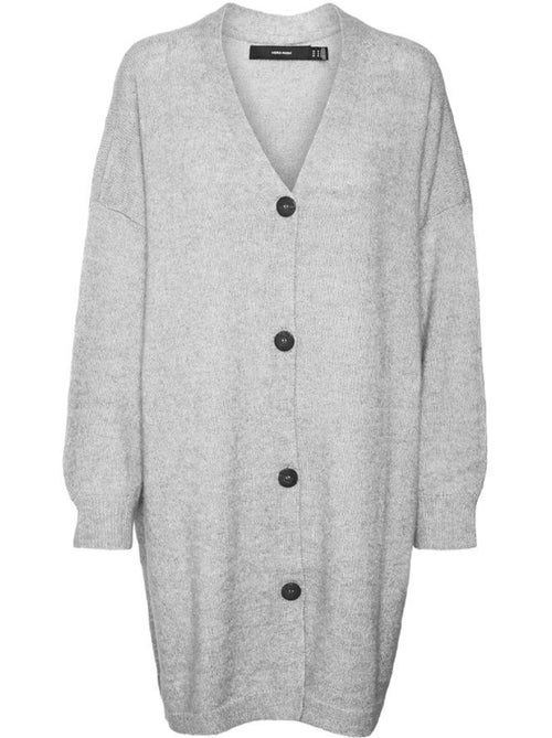 Colete Cinzento para Mulher Vero Moda Bruna - Kiabi