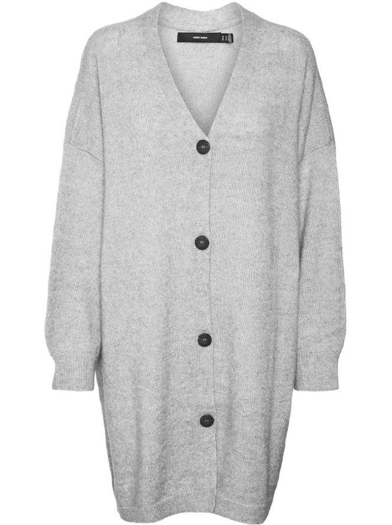 Colete Cinzento para Mulher Vero Moda Bruna Cinza-prateado - Kiabi