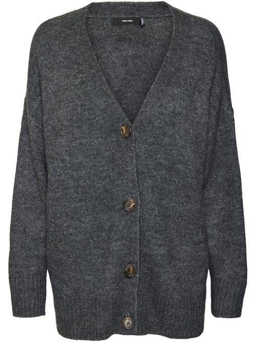 Colete Cinzento para Mulher Vero Moda Lefile - Kiabi