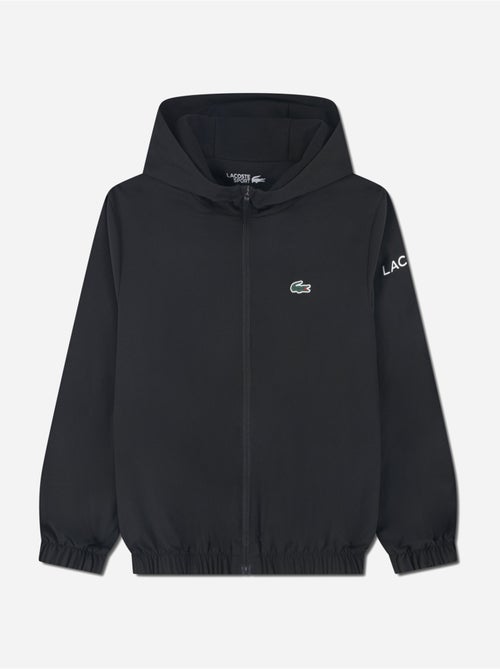Colete com capuz - lacoste - Kiabi