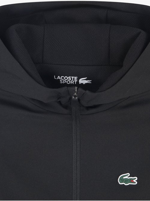 Colete com capuz - lacoste - Kiabi