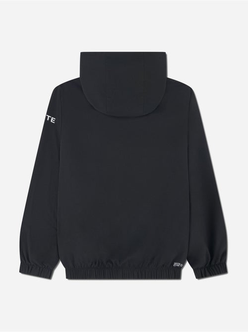 Colete com capuz - lacoste - Kiabi