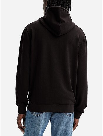 Colete com capuz - levi's