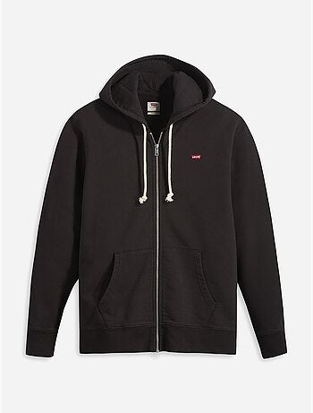 Colete com capuz - levi's