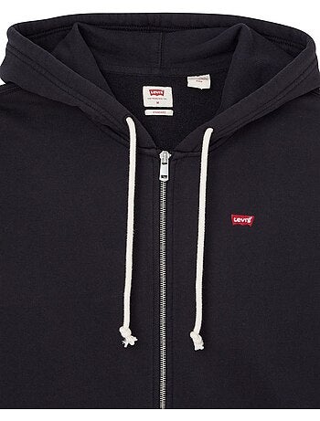 Colete com capuz - levi's
