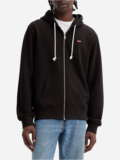 Colete com capuz - levi's - Kiabi Colete com capuz - levi's - Kiabi