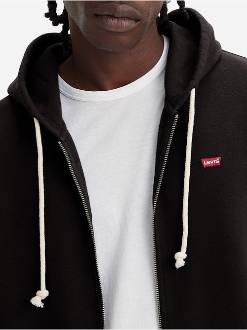 Colete com capuz - levi's - Kiabi Colete com capuz - levi's - Kiabi