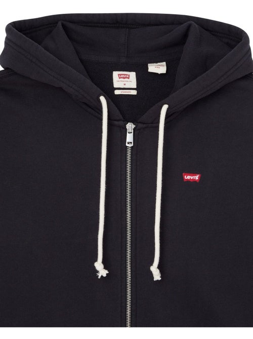 Colete com capuz - levi's - Kiabi Colete com capuz - levi's - Kiabi
