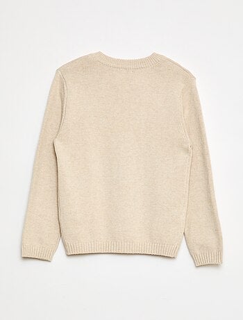 Colete com zíper - So Easy