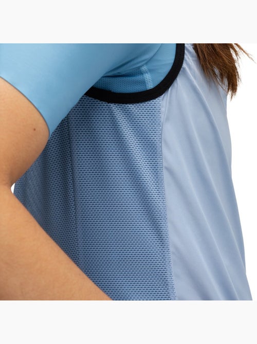 Colete corta-vento de ciclismo para mulher - Kiabi Colete corta-vento de ciclismo para mulher - Kiabi