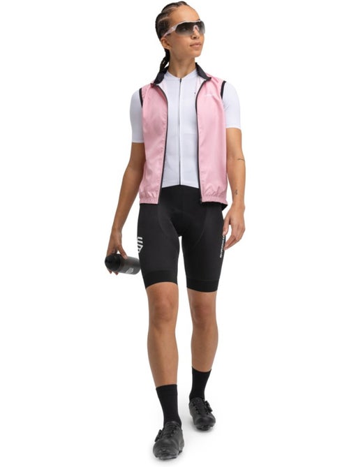 Colete corta-vento de ciclismo para mulher - Kiabi Colete corta-vento de ciclismo para mulher - Kiabi