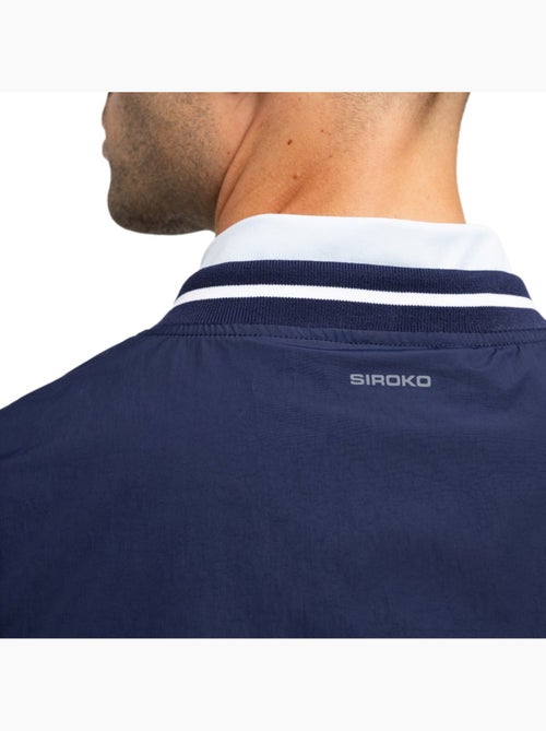 Colete corta-vento de golfe para homem - Kiabi