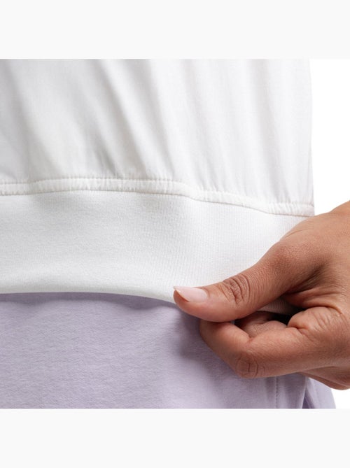 Colete corta-vento de golfe para mulher - Kiabi