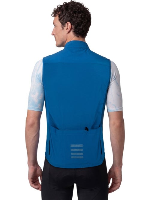 Colete de ciclismo corta-vento ultraleve homem - Kiabi