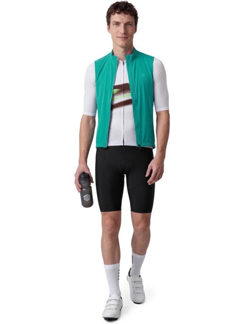 Colete de ciclismo corta-vento ultraleve homem - Kiabi