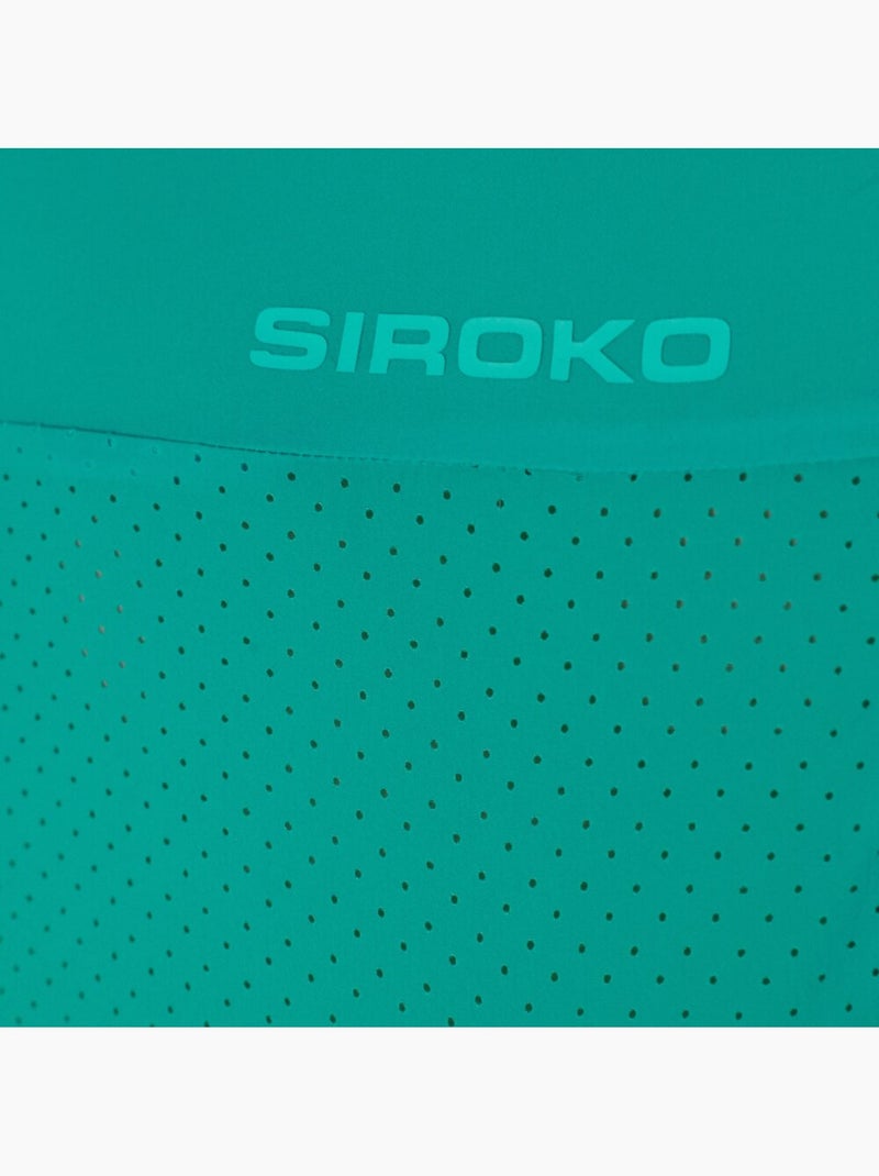 Colete de ciclismo corta-vento ultraleve homem Verde - Kiabi