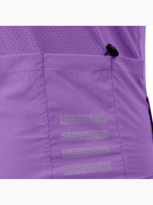 Colete de ciclismo corta-vento ultraleve mulher - Kiabi