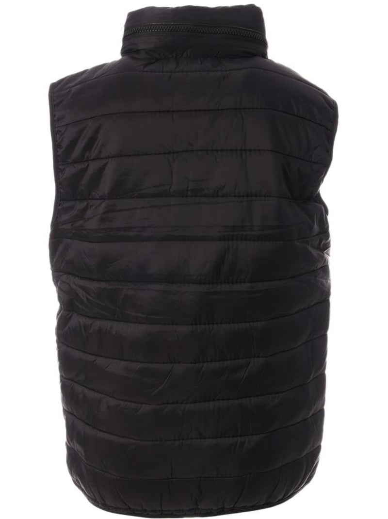 Colete de Ganga Preto para Criança Redskins 46889 Preto - Kiabi