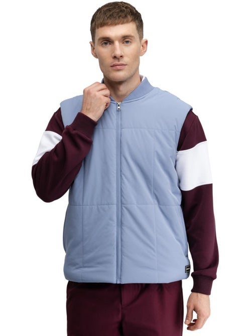 Colete de golfe com isolamento térmico para homem - Kiabi