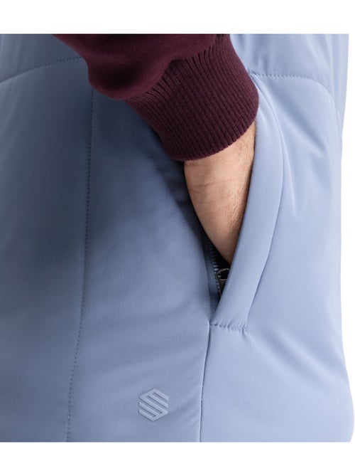 Colete de golfe com isolamento térmico para homem - Kiabi