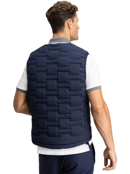 Colete de golfe com isolamento térmico para homem - Kiabi