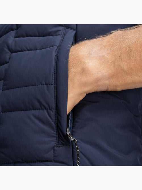 Colete de golfe com isolamento térmico para homem - Kiabi