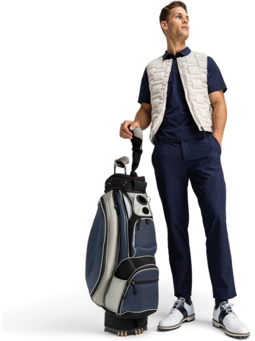 Colete de golfe com isolamento térmico para homem - Kiabi