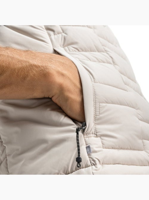 Colete de golfe com isolamento térmico para homem - Kiabi