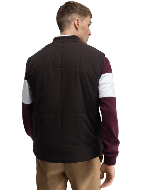 Colete de golfe com isolamento térmico para homem - Kiabi