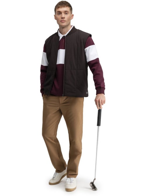 Colete de golfe com isolamento térmico para homem - Kiabi