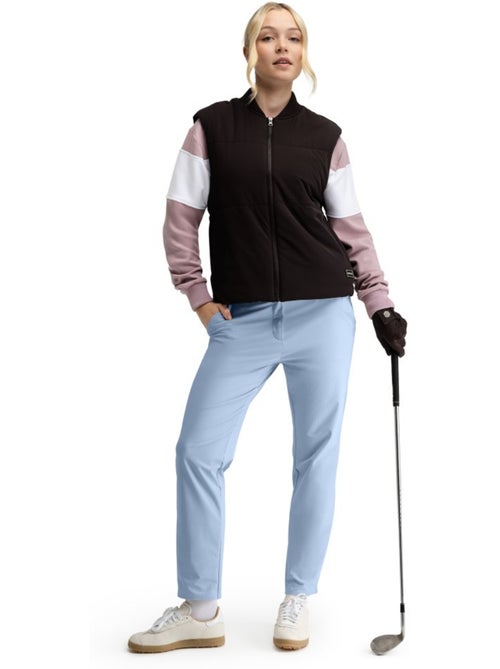 Colete de golfe com isolamento térmico para mulher - Kiabi