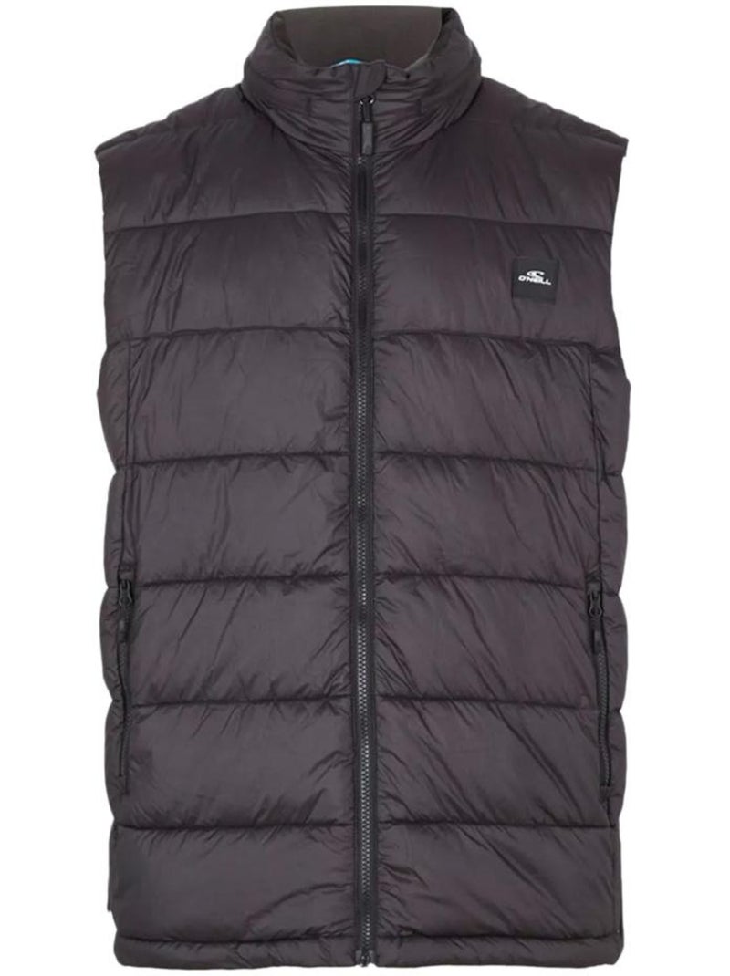 Colete de Homem O'Neill O'riginals Puffer Preto Preto - Kiabi