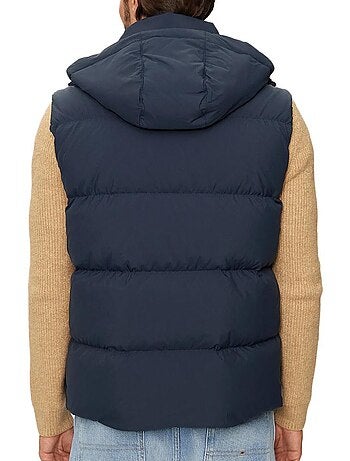 Colete de Homem Tommy Hilfiger Essential Azul-Marinho