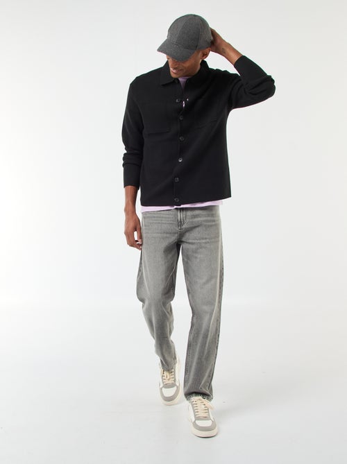 Colete de malha fina - Kiabi