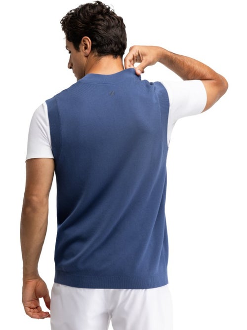 Colete de ténis de malha para homem - Kiabi
