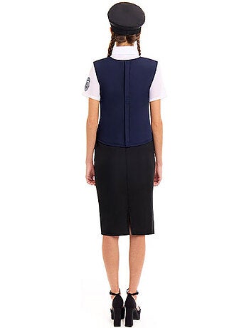 Colete de uniforme policial