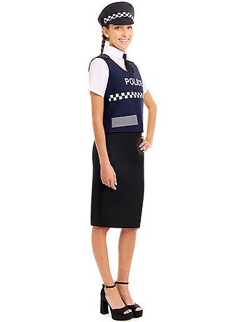 Colete de uniforme policial
