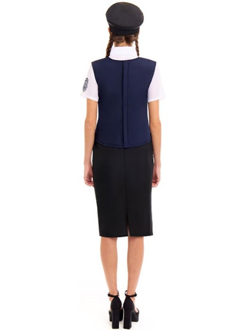 Colete de uniforme policial - Kiabi