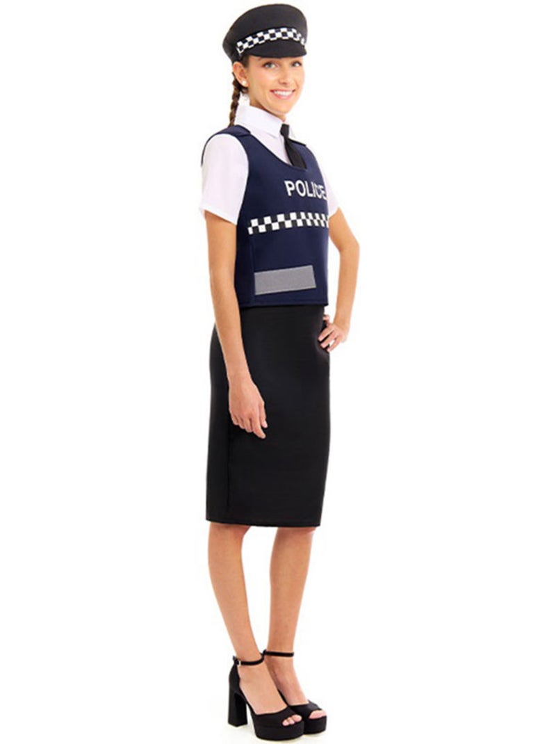 Colete de uniforme policial Multicolorido - Kiabi