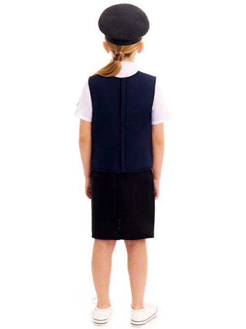Colete de uniforme policial - Kiabi