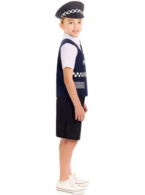 Colete de uniforme policial - Kiabi