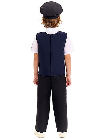 Colete de uniforme policial