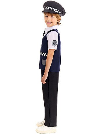 Colete de uniforme policial