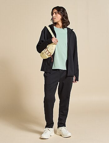 Colete desportivo com capuz - (ekstract)