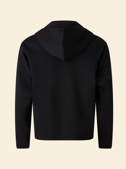 Colete desportivo com capuz - (ekstract) - Kiabi