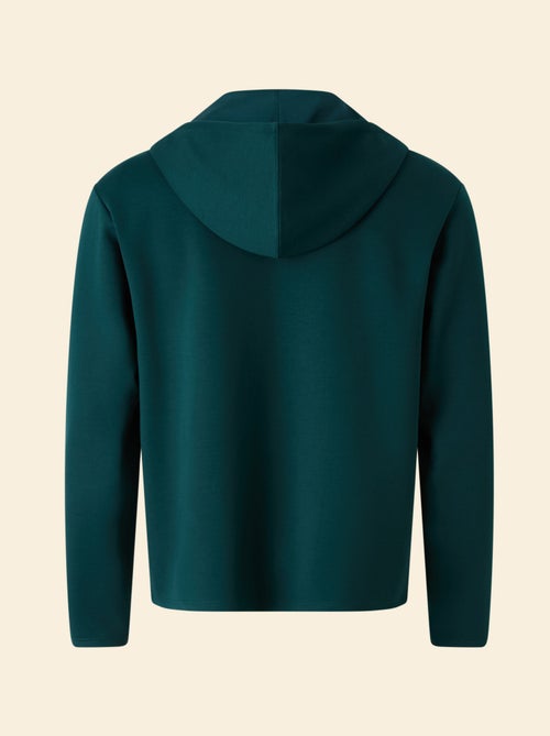 Colete desportivo com capuz - (ekstract) - Kiabi